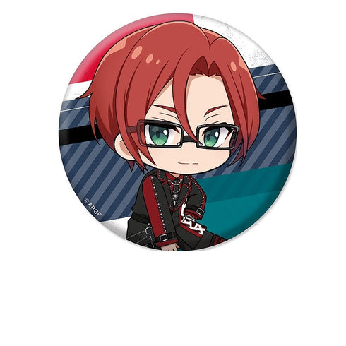 『from ARGONAVIS』ぺたん娘缶バッジ 里塚賢汰