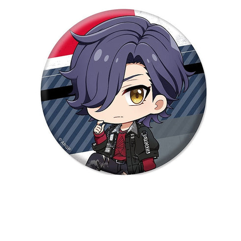 『from ARGONAVIS』ぺたん娘缶バッジ 美園礼音