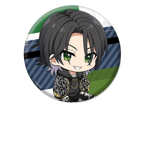 『from ARGONAVIS』ぺたん娘缶バッジ 天王寺龍介