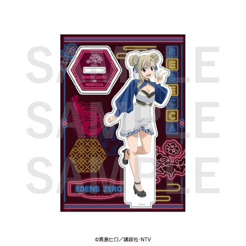 『EDENS ZERO』アクリルスタンド レベッカ・ブルーガーデン