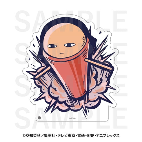 『銀魂』イートゥーン第3弾 ビッグアクリルスタンド ジャスタウェイ