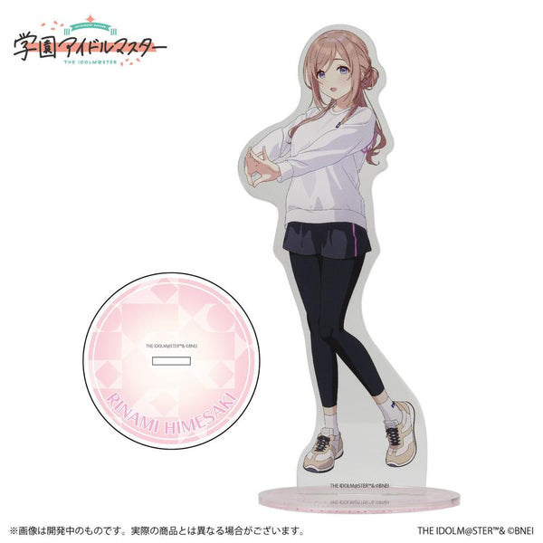 『学園アイドルマスター』公式アクリルスタンド 姫崎莉波 B【202505再販】