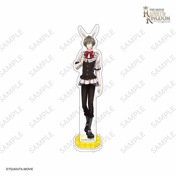 『ツキウタ。』劇場版 RABBITS KINGDOM THE MOVIE 等身アクリルスタンド 長月夜