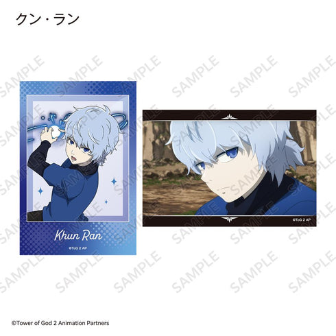 『神之塔 -Tower of God- 王子の帰還』ブロマイド2枚セット コンプリートセット【BOX】