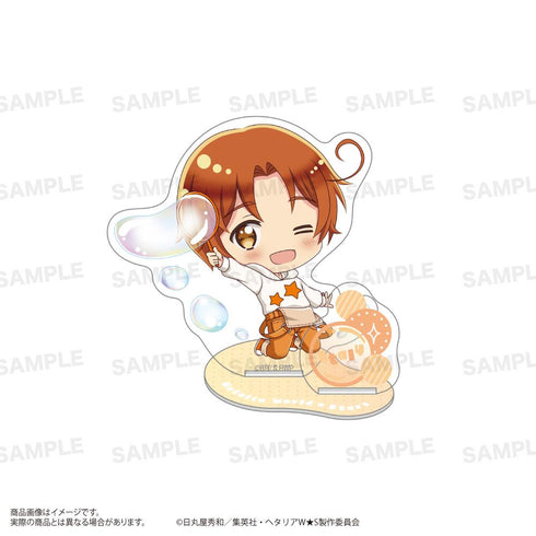 『ヘタリア World☆Stars』アクリルスタンド きゃらほっぴん! イタリア