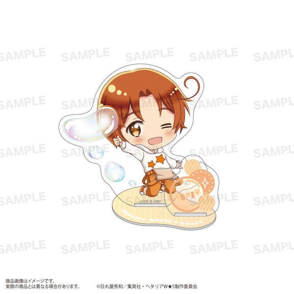 『ヘタリア World☆Stars』アクリルスタンド きゃらほっぴん! イタリア