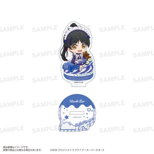 『ラブライブ!スーパースター!!』トレーディングアクリルスタンド きゃらどるちぇ【BOX】