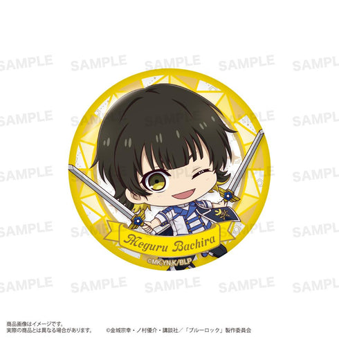 『ブルーロック』トレーディング缶バッジ きゃらほっぴん! 騎士Ver.【BOX】
