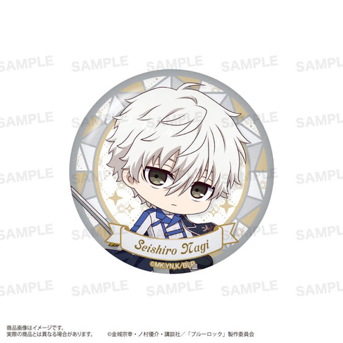 『ブルーロック』トレーディング缶バッジ きゃらほっぴん! 騎士Ver.【BOX】