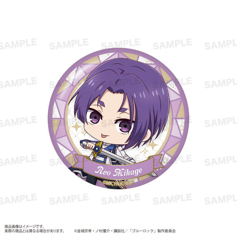 『ブルーロック』トレーディング缶バッジ きゃらほっぴん! 騎士Ver.【BOX】