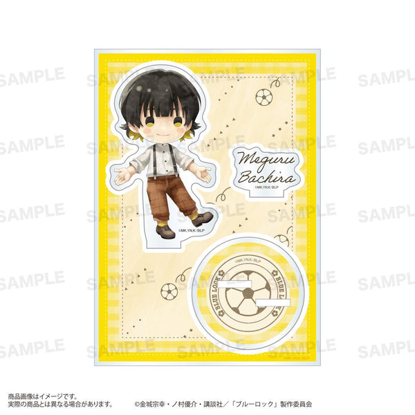 『ブルーロック』アクリルスタンド きゃらまーじゅ サスペンダーVer. 蜂楽廻