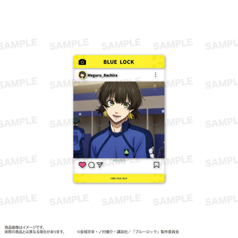 『ブルーロック』トレーディングクリアカード【BOX】