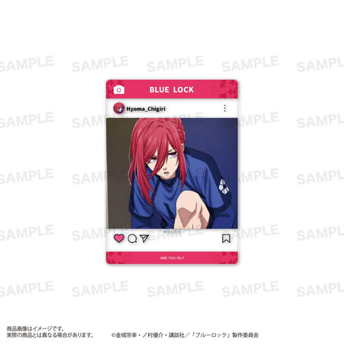 『ブルーロック』トレーディングクリアカード【BOX】