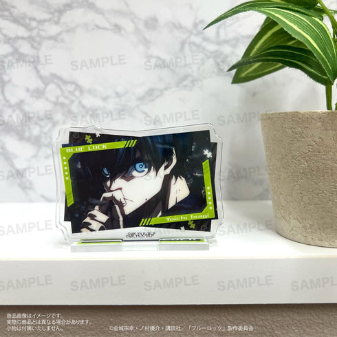 『ブルーロック』場面写アクリルスタンド 潔世一