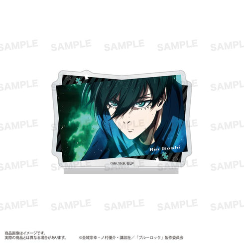 『ブルーロック』場面写アクリルスタンド 糸師凛