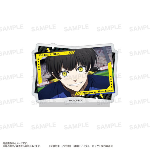 『ブルーロック』場面写アクリルスタンド 蜂楽廻