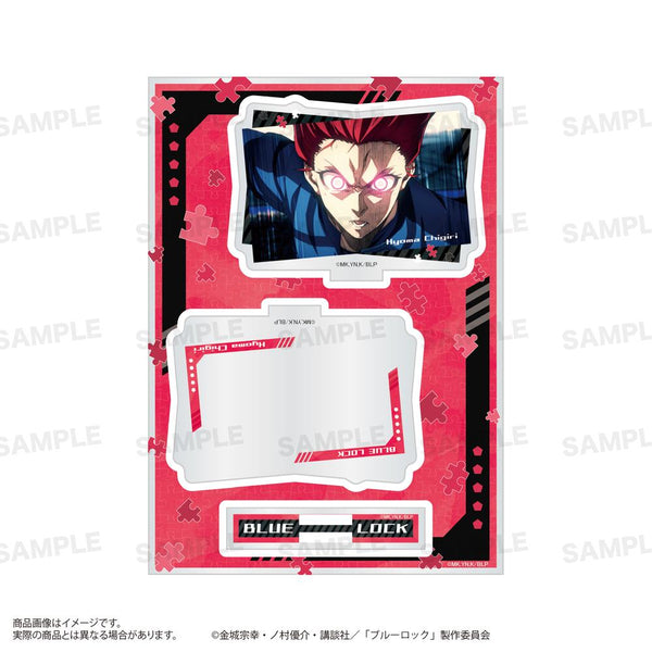 『ブルーロック』場面写アクリルスタンド 千切豹馬