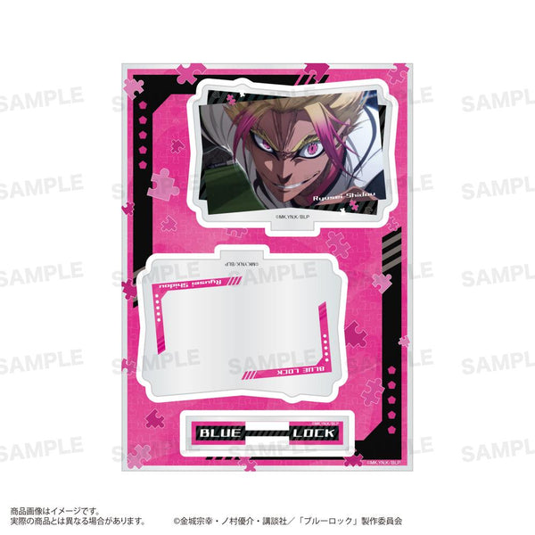 『ブルーロック』場面写アクリルスタンド 士道龍聖