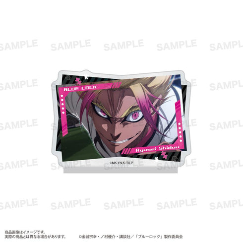 『ブルーロック』場面写アクリルスタンド 士道龍聖