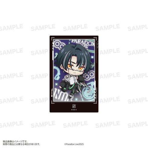『Paradox Live』トレーディングアクリルカードC きゃらほっぴん! サイバーパンクVer.【BOX】