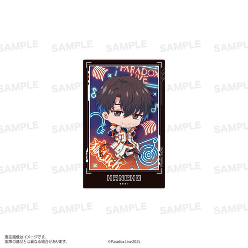 『Paradox Live』トレーディングアクリルカードC きゃらほっぴん! サイバーパンクVer.【BOX】