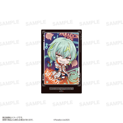 『Paradox Live』トレーディングアクリルカードC きゃらほっぴん! サイバーパンクVer.【BOX】