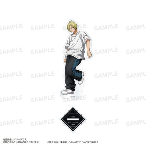 『SAKAMOTO DAYS』アクリルスタンド モード系ファッションVer. 朝倉シン