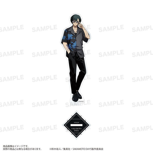 『SAKAMOTO DAYS』アクリルスタンド モード系ファッションVer. 南雲