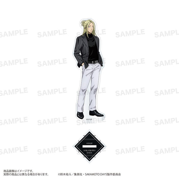 『SAKAMOTO DAYS』アクリルスタンド モード系ファッションVer. 神々廻