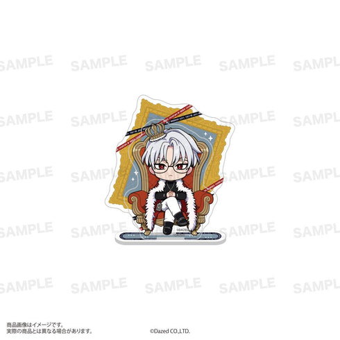 『カリスマ』アクリルスタンド 玉座Ver. 草薙理解