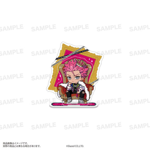 『カリスマ』アクリルスタンド 玉座Ver. 猿川慧