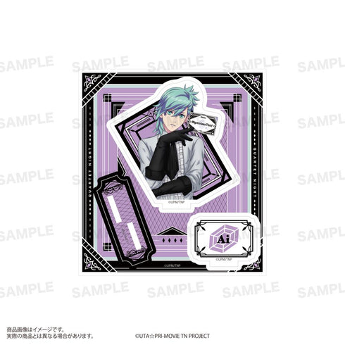 『うたの☆プリンスさまっ♪ TABOO NIGHT XXXX』カード型アクリルスタンド 美風藍