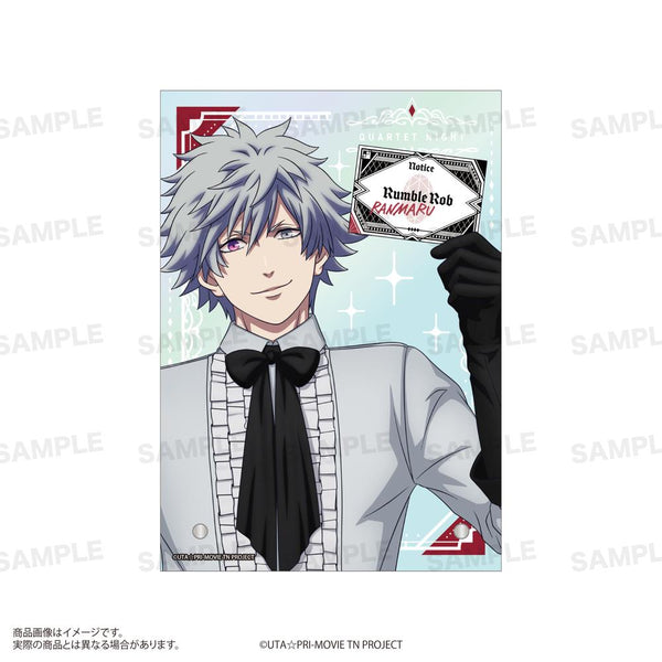 『うたの☆プリンスさまっ♪ TABOO NIGHT XXXX』オーロラアクリルパネル 黒崎蘭丸