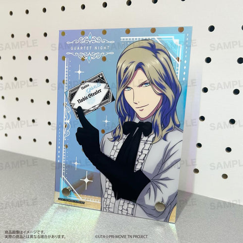 『うたの☆プリンスさまっ♪ TABOO NIGHT XXXX』オーロラアクリルパネル カミュ