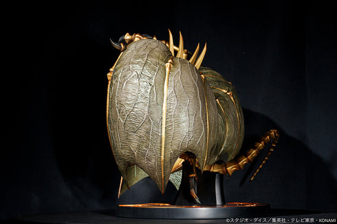 《游戏王决斗怪兽GX》降雷皇哈蒙