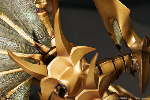 《游戏王决斗怪兽GX》降雷皇哈蒙