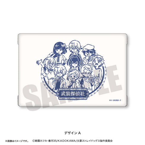 『文豪ストレイドッグス』れとぽぷ お道具箱 A