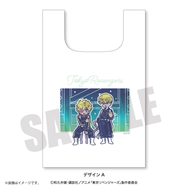 『東京リベンジャーズ』れとぽぷ 第7弾 エコバック A