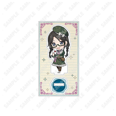 『アイドルマスター シャイニーカラーズ』ミニキャラアクリルスタンド_三峰結華