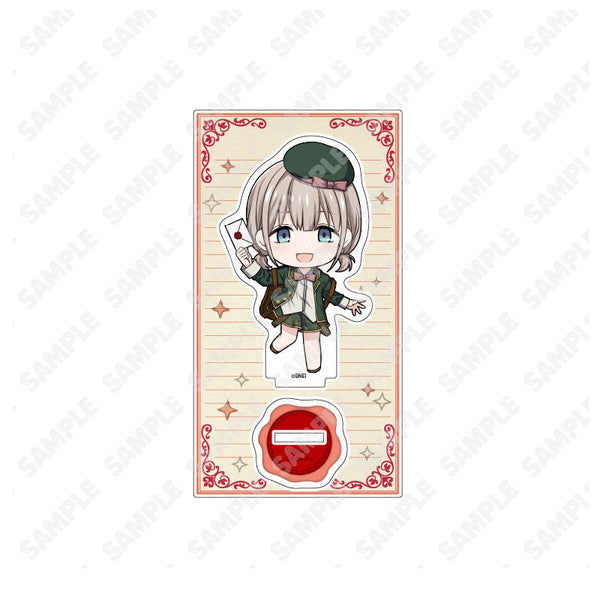 『アイドルマスター シャイニーカラーズ』ミニキャラアクリルスタンド_芹沢あさひ