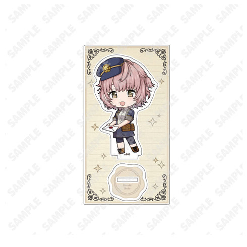 『アイドルマスター シャイニーカラーズ』ミニキャラアクリルスタンド_郁田はるき