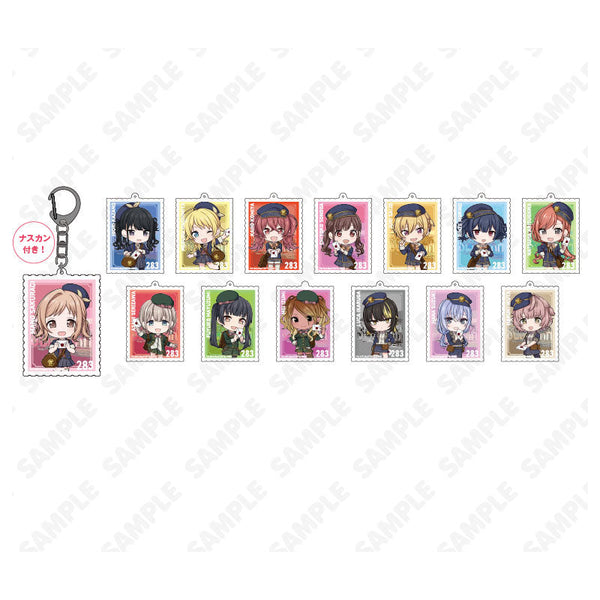 『アイドルマスター シャイニーカラーズ』ミニキャラマットアクリルキーホルダー(Aグループ) ランダム【BOX】