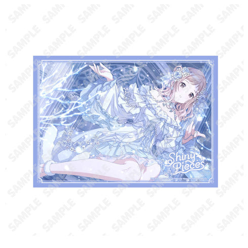 『アイドルマスター シャイニーカラーズ』メタルプレート_櫻木真乃