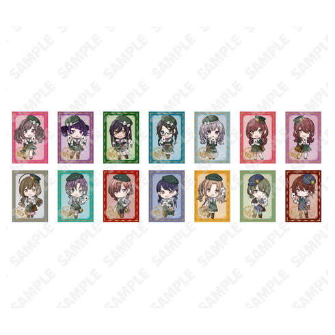 『アイドルマスター シャイニーカラーズ』ミニキャラ箔押しトレーディングカード(Bグループ) ランダム【BOX】