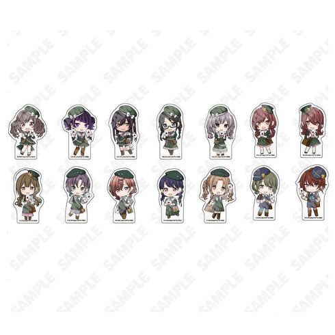 『アイドルマスター シャイニーカラーズ』ミニキャラダイカットステッカー(Bグループ) ランダム【BOX】