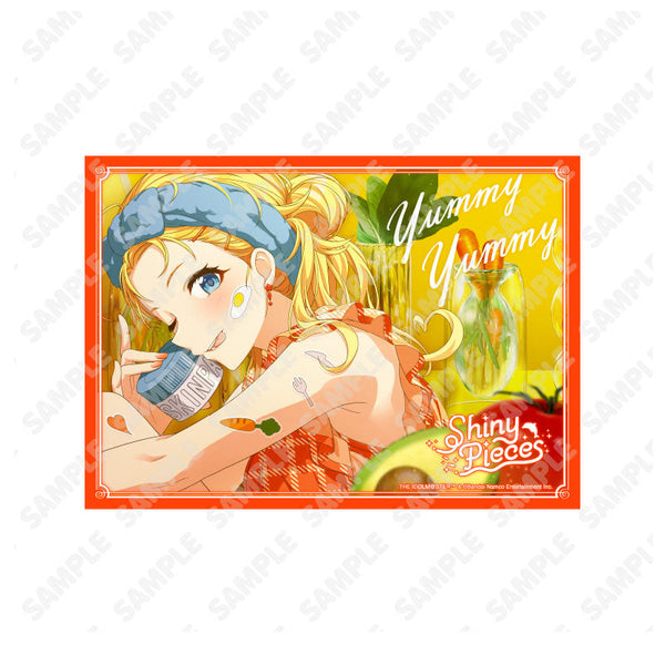 『アイドルマスター シャイニーカラーズ』メタルプレート_八宮めぐる