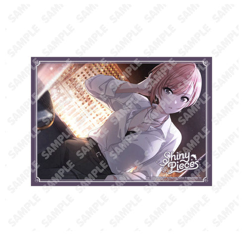 『アイドルマスター シャイニーカラーズ』メタルプレート_有栖川夏葉