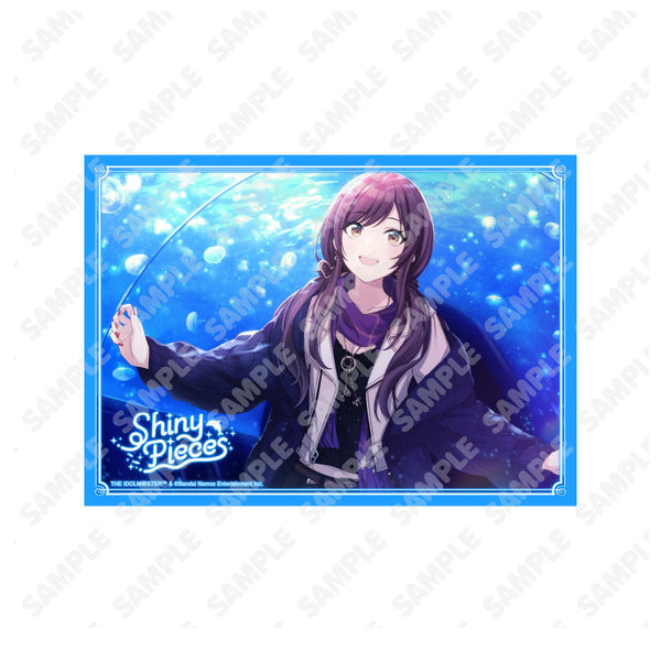 『アイドルマスター シャイニーカラーズ』メタルプレート_大崎甘奈