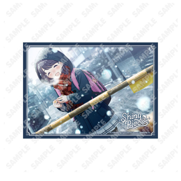 『アイドルマスター シャイニーカラーズ』メタルプレート_福丸小糸