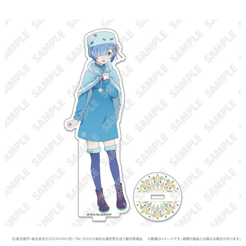 『Re:ゼロから始める異世界生活』描き下ろしアクリルスタンド_レム
